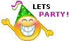 let's party